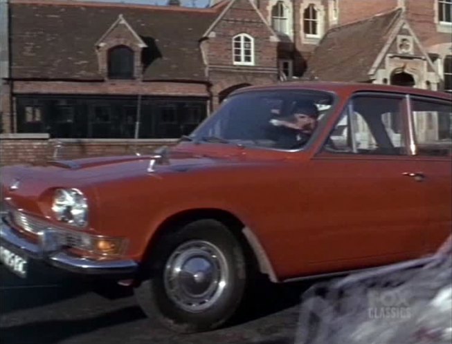 1965 Triumph 2000 Mk1