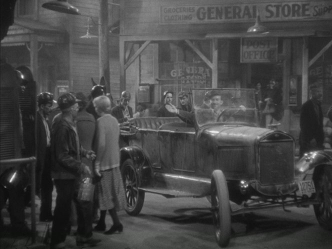 1926 Ford Model T Touring