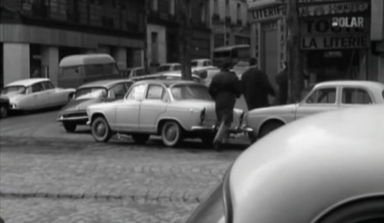 Simca Aronde P60