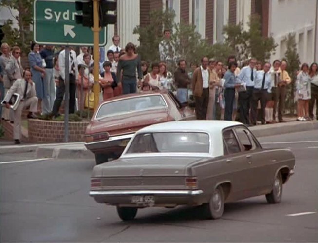 1965 Holden Premier [HD]