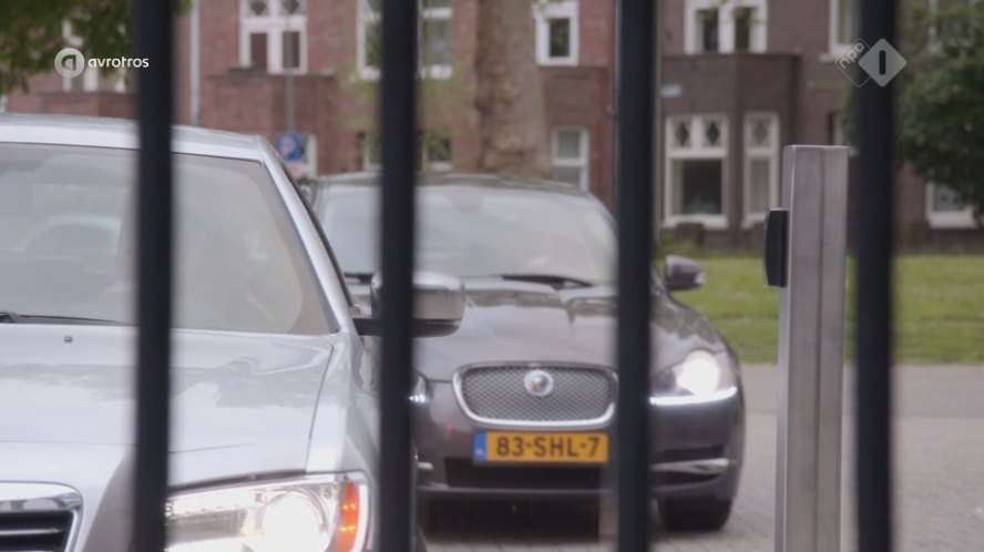 2008 Jaguar XF [X250]