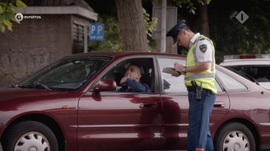 1993 Mitsubishi Galant [E50]