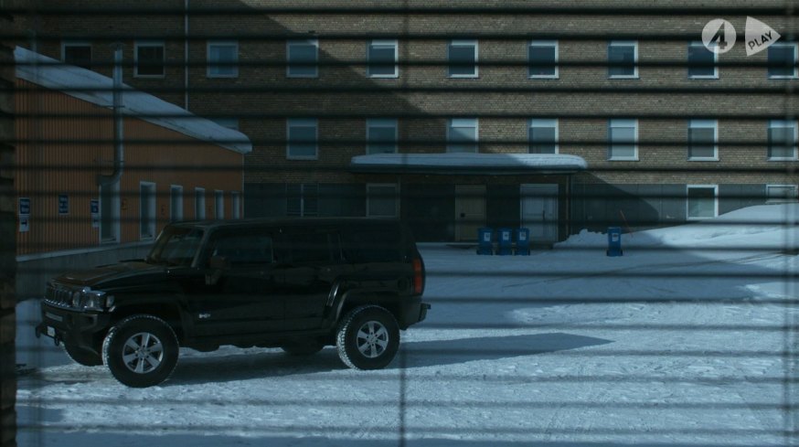 2007 Hummer H3 [GMT345]