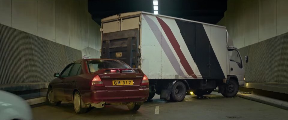 1996 Mitsubishi Lancer MX Saloon [CK]