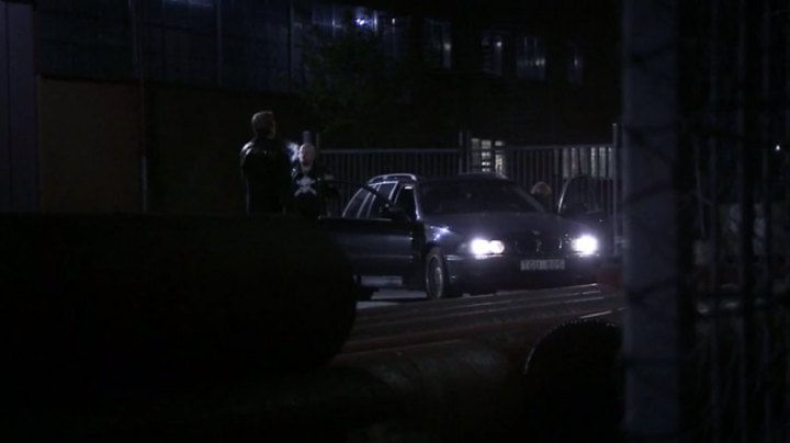 2002 BMW 525i Touring [E39]