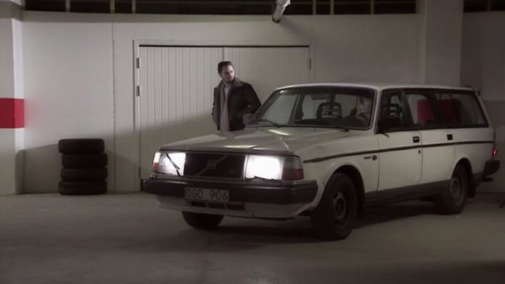 Volvo 240 [245]