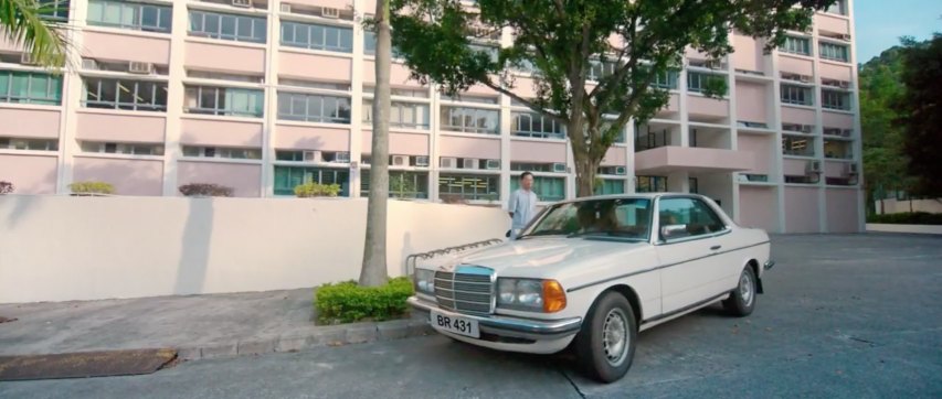Mercedes-Benz [W123]