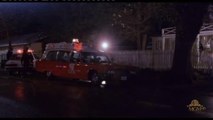 1969 Cadillac Ambulance Superior Rescuer [69890Z]