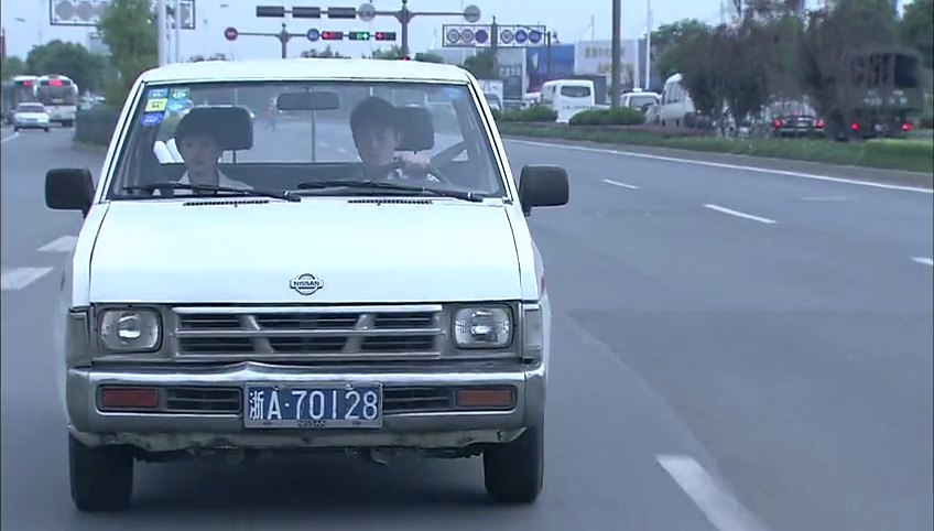 1993 Zhengzhou-Nissan PiKa [D21]