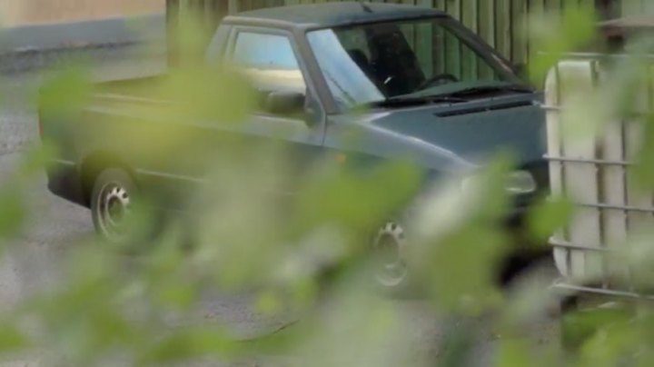 1996 Škoda Pickup [Typ 797]