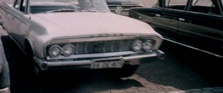 1961 Dodge Dart Seneca