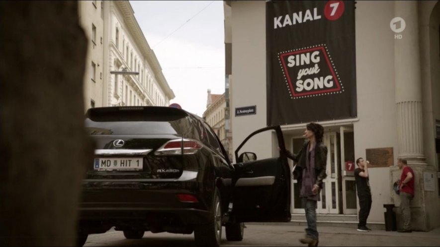 2013 Lexus RX 450h [GYL10]