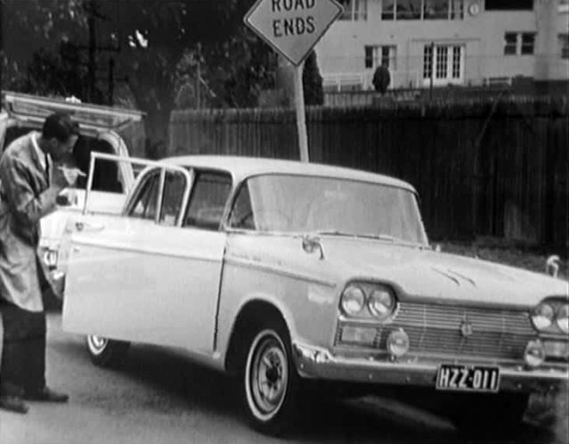 1963 Nissan Cedric 1900 Deluxe [G31]