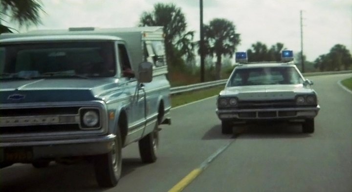 1969 Chevrolet C-20