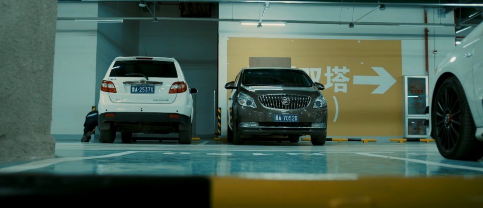 2009 Landwind X8 XUV