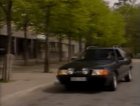 1988 Audi 100 Avant C3 [Typ 44]
