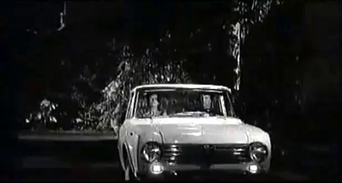 1964 Alfa Romeo Giulia 1300 [105.06]