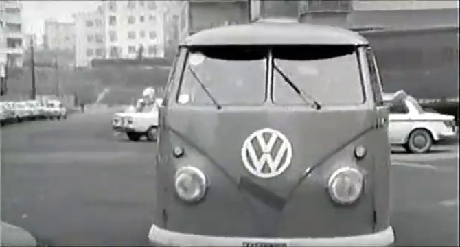 Volkswagen Giardinetta T1 [Typ 2]
