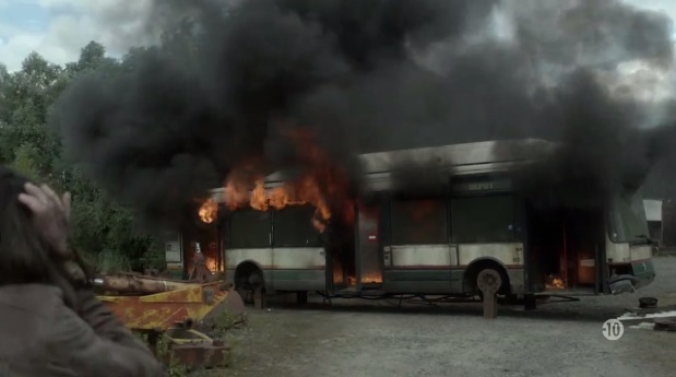 1998 Renault Agora GNV