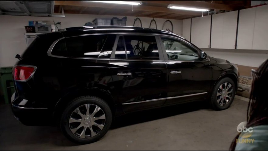 2017 Buick Enclave Sport Touring Edition [GMT960]