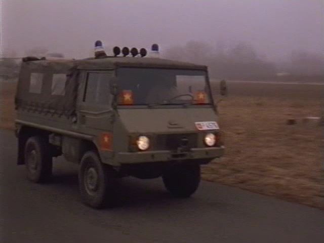 1971 Steyr-Puch Pinzgauer 710 M