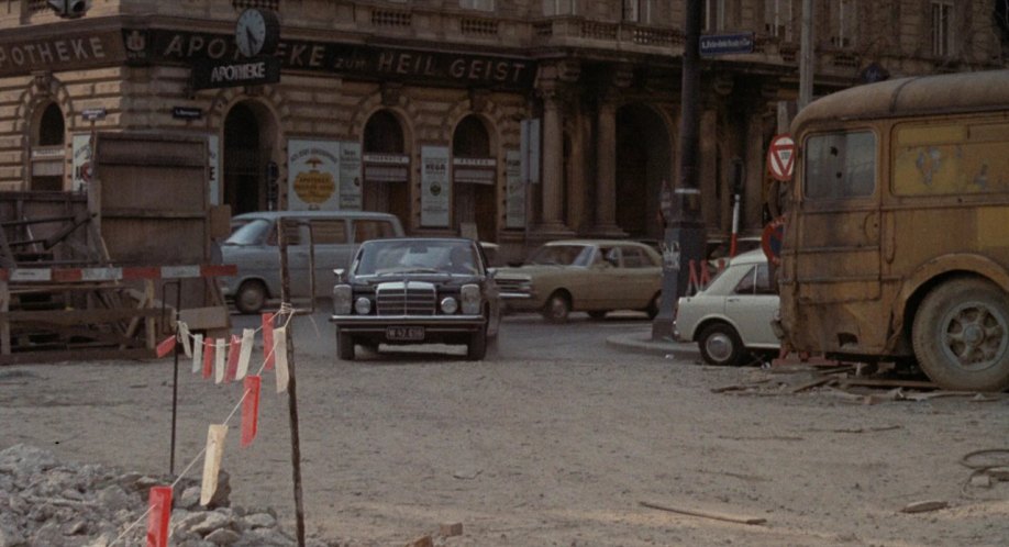 1967 Opel Rekord [C]