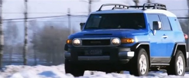 2007 Toyota FJ Cruiser [GSJ15]