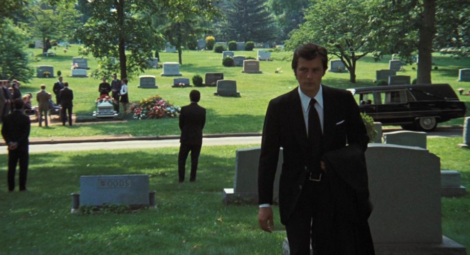 1973 Cadillac Funeral Coach S&S Victoria