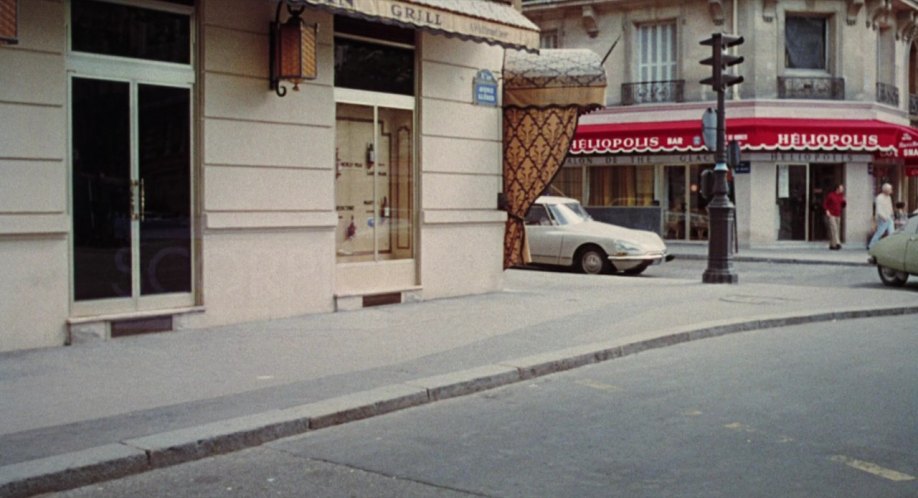 1968 Citro�n ID 19