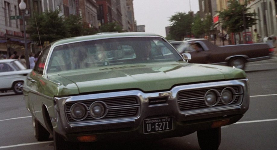 1971 Chevrolet El Camino