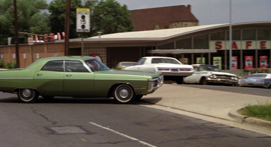 1960 Chevrolet Bel Air