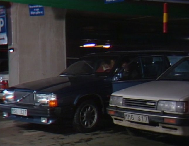 1985 Mazda 323 [BF]