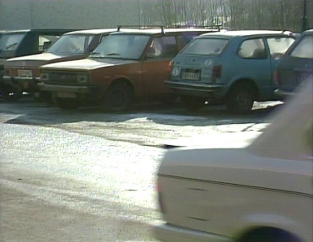 1975 Fiat 131 Mirafiori Kombi 1a serie [131A]