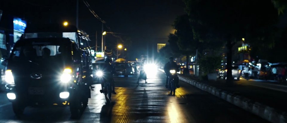 2005 Kia Bongo III K-Series [PU]