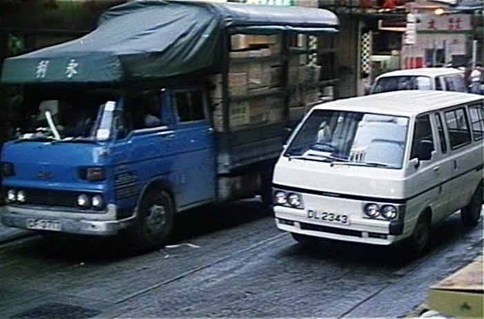 1983 Datsun Vanette [C120]