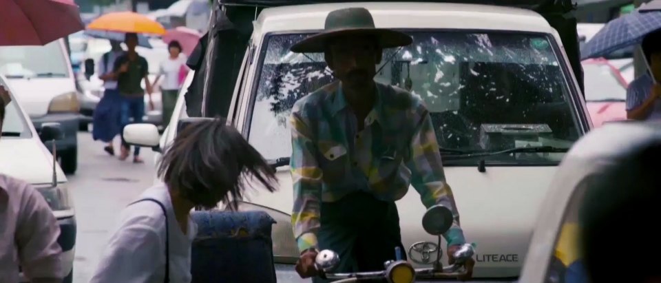 1999 Toyota LiteAce Truck [M70]