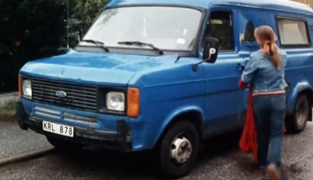 Ford Transit MkII