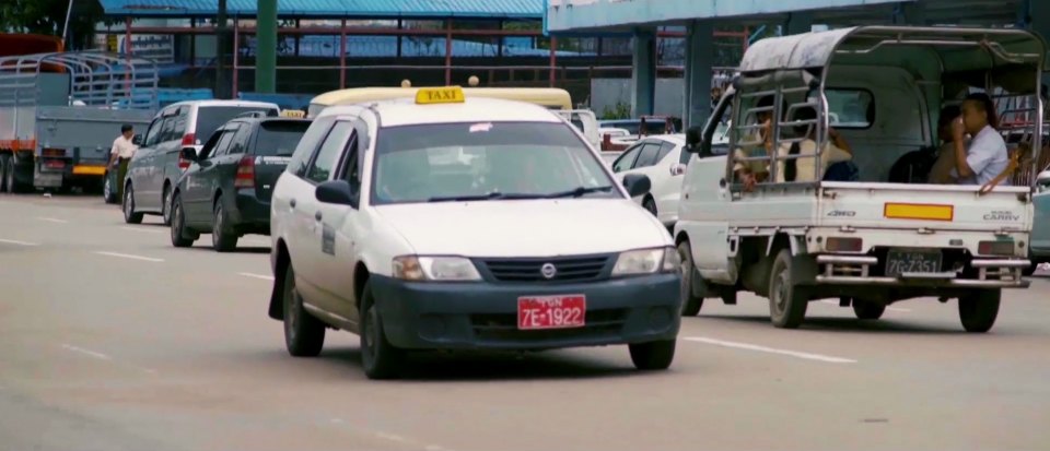 1999 Suzuki Carry 4WD [DB52T]