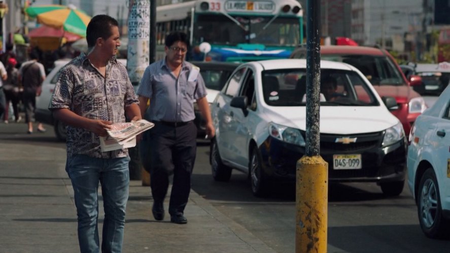 2013 Chevrolet Sail 1.4