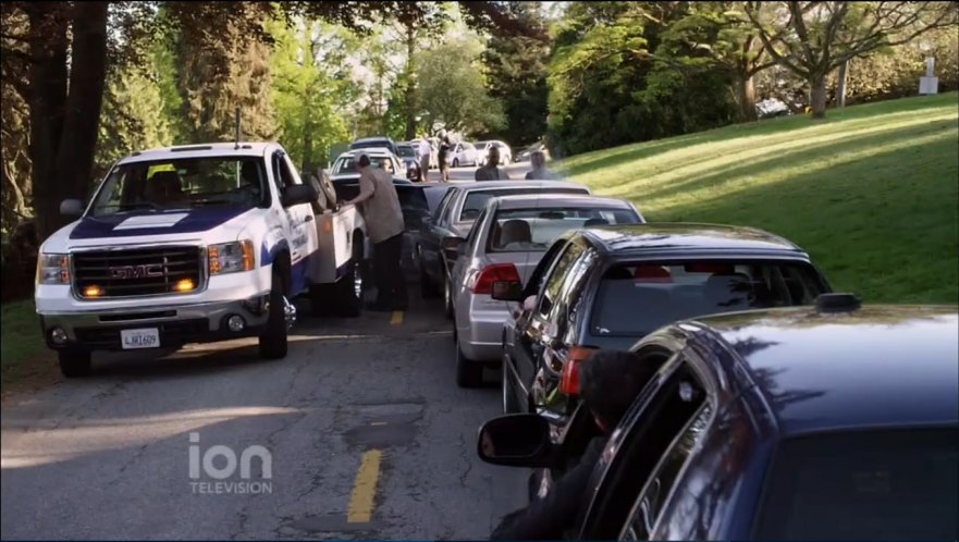 2007 GMC Sierra HD 3500HD [GMT912]