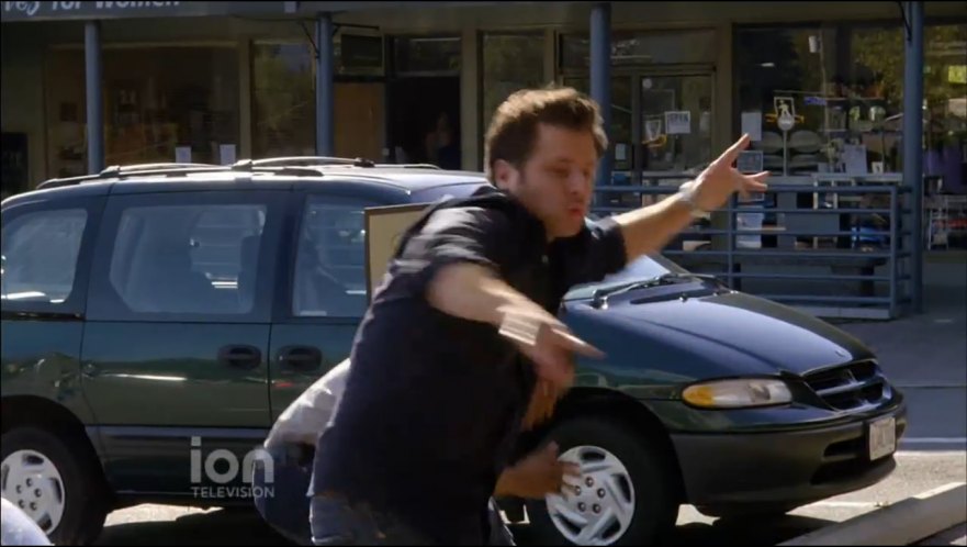 1996 Dodge Caravan SE [NS]