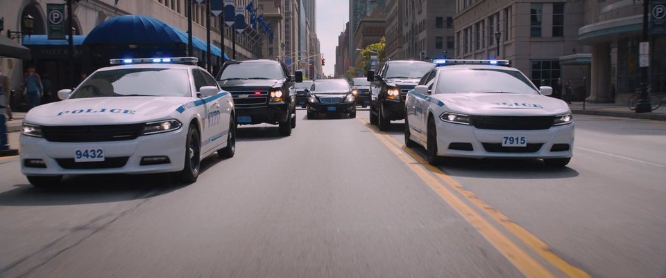 2015 Dodge Charger Pursuit [LD]