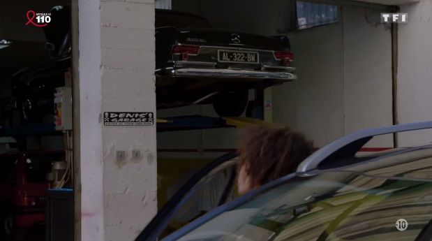 1964 Mercedes-Benz 220 SE [W111]