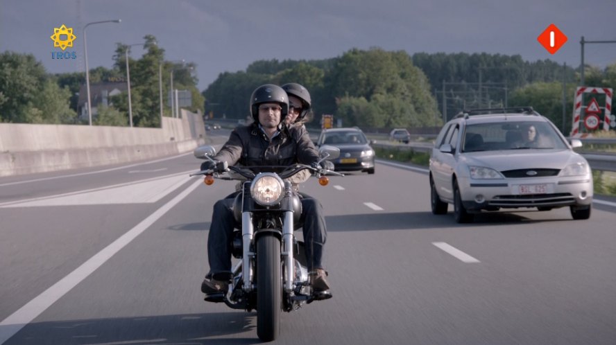 2001 Ford Mondeo Clipper MkIII [CD132]