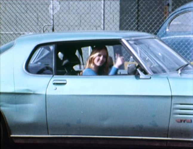 1972 Holden Monaro GTS 350 [HQ]