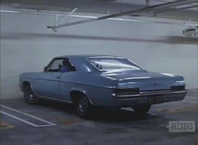 1966 Chevrolet Impala Sport Coupe