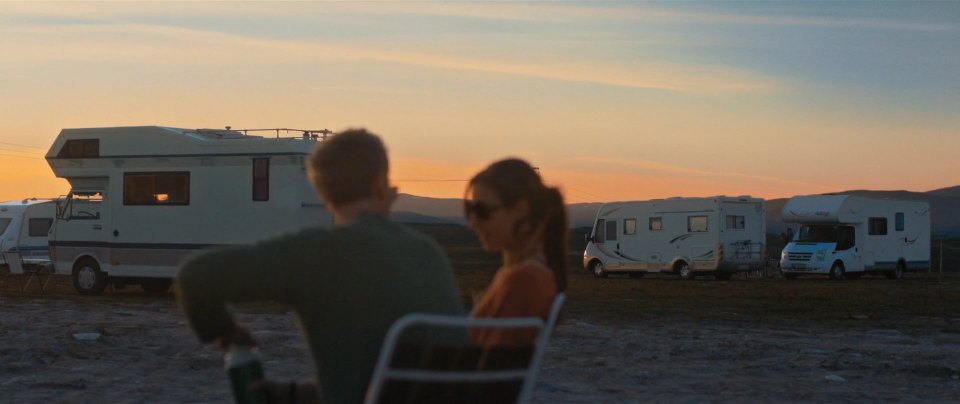 2006 Ford Transit Challenger Genesis 43 MkV [V347/8]