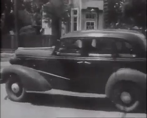 1937 Chevrolet Master Sport Sedan [GB]