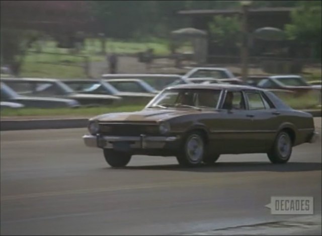 1974 Ford Maverick