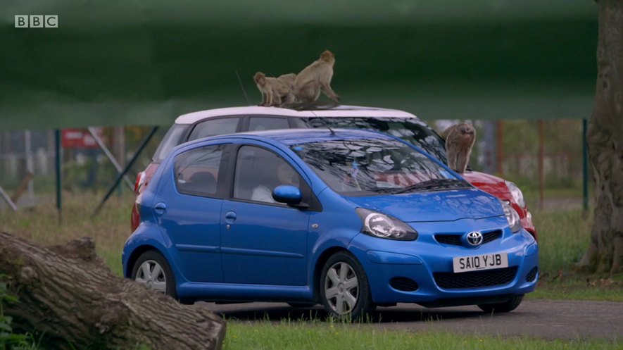2010 Toyota Aygo 1.0 VVT-i Blue [KGB10]